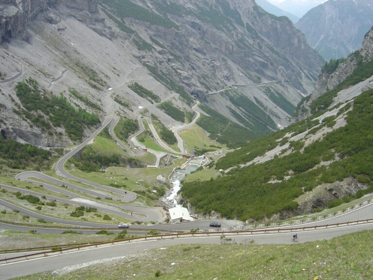 Motorradtour 15.-17. Juni IT,CH, FL, DE, AT