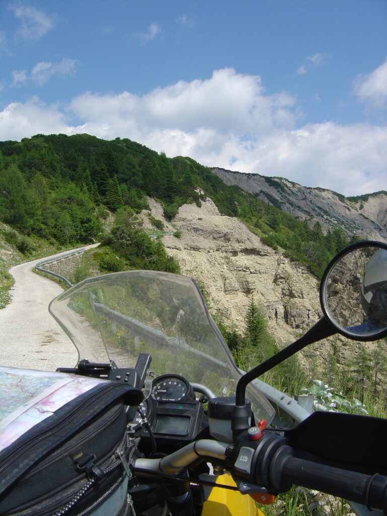 Motorradtour 14. u. 15. Juli „2 Tage 22 Pässe“
