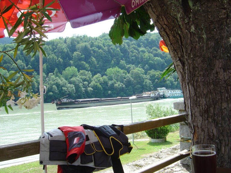 Tagestour 23. Juli Sbg. – Gmunden- Steyr – Amstetten – Machland – Griesk.