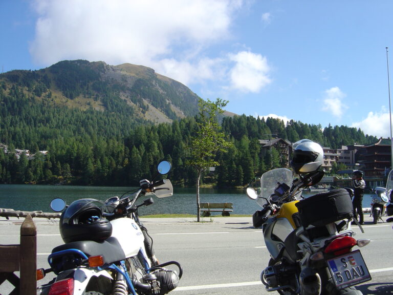 Tagestour 23. September 06 Sölkpass – Flattnitz – Nockberge – Touracherhöhe – Sölkpass – Salzkammergut