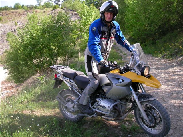 12. u. 13. Mai: Endurotraining Hechlingen