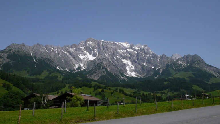 25. Juni 08: Hochkönig – Lammertal Tour