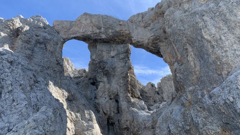 Teufelslöcher und Hochkönig