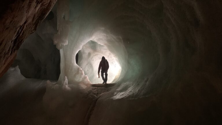 Eisriesenwelt bei Werfen