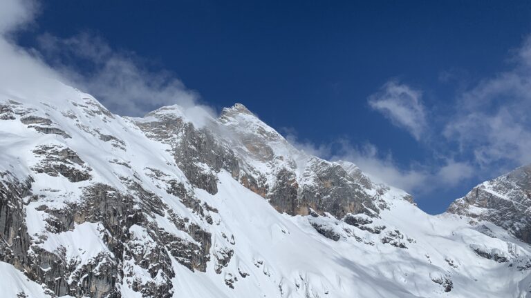 Hühnerkopf Skitour (Maria Alm)