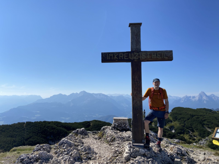 Untersbergrunde – Salzburger und Berchtesgadener Hochthron