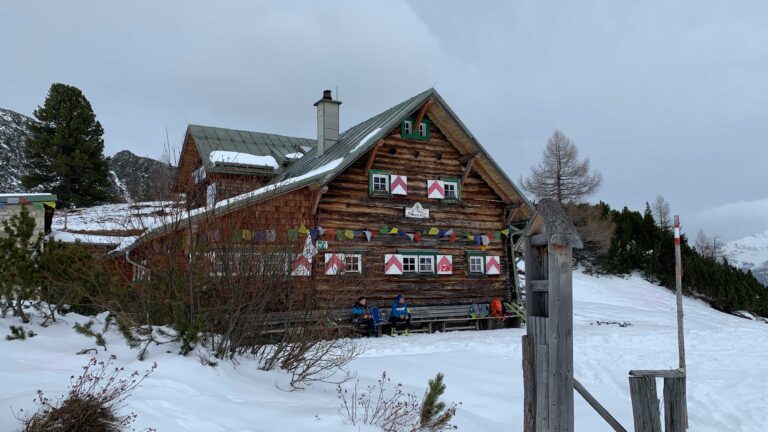 Südwiener Hütte