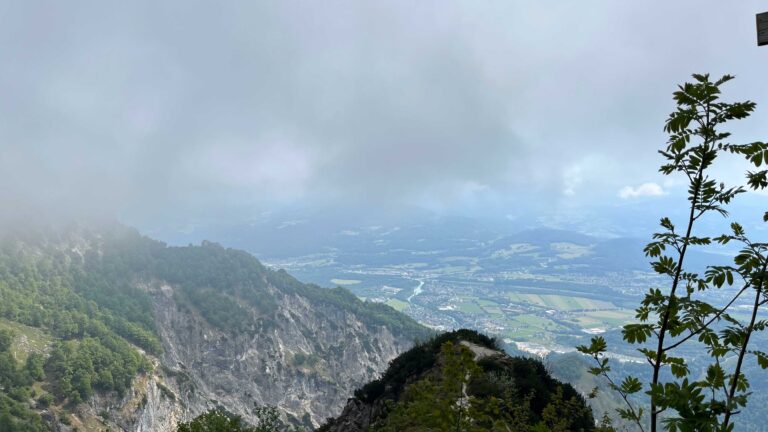 Toni Lenz Hütte (Erste Tour 2023)