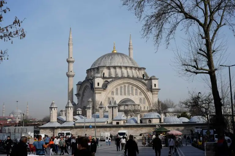 ISTANBUL Explored