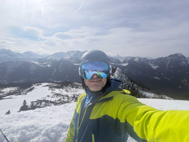 Skitag Nr. 24 – Tolles Wetter und noch super Pisten