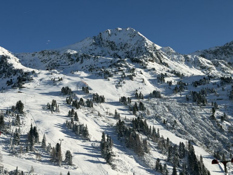 Skiopening am Obertauern
