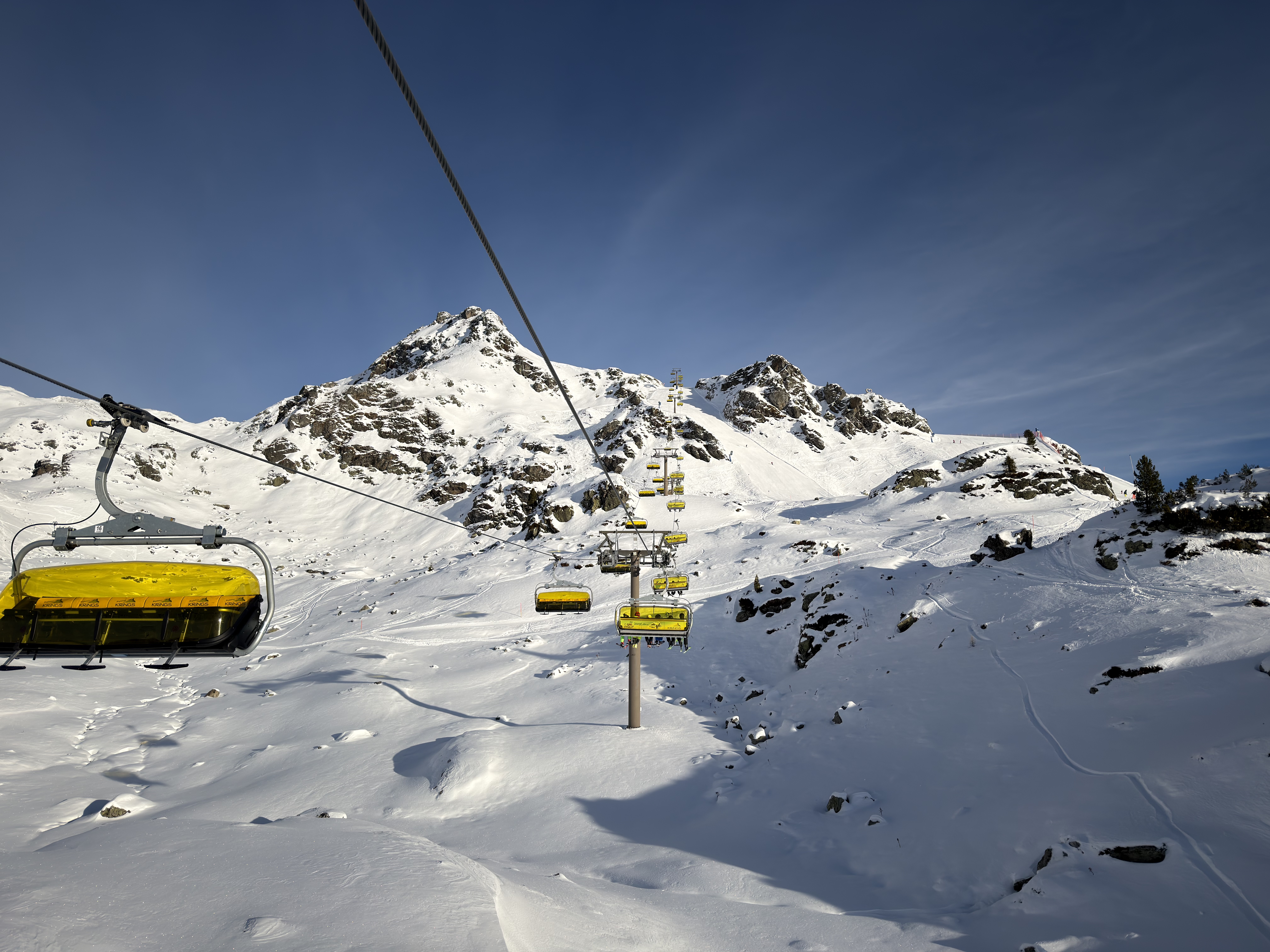 Obertauern Skiing!
