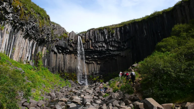 Svartifoss – Jökulsarlon – Höfn